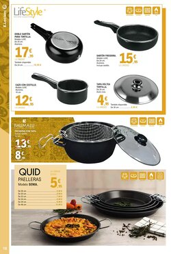 Folleto promocional de E.Leclerc válido desde el 07/01/2026 - Página 18.