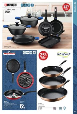 Folleto promocional de E.Leclerc válido desde el 07/01/2026 - Página 21.