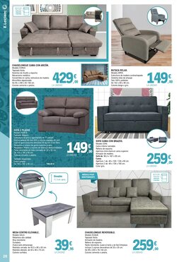 Folleto promocional de E.Leclerc válido desde el 07/01/2026 - Página 28.