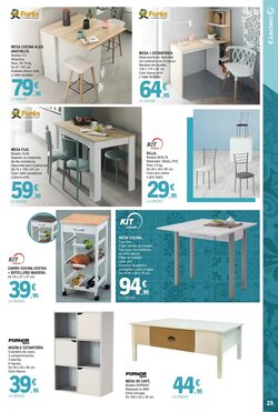 Folleto promocional de E.Leclerc válido desde el 07/01/2026 - Página 29.