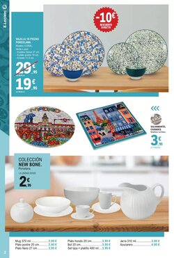 Folleto promocional de E.Leclerc válido desde el 07/01/2026 - Página 2.