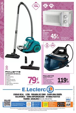 Folleto promocional de E.Leclerc válido desde el 07/01/2026 - Página 32.