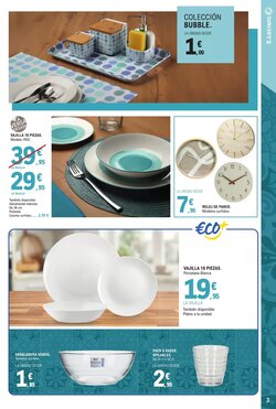 Folleto promocional de E.Leclerc válido desde el 07/01/2026 - Página 3.