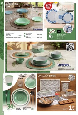 Folleto promocional de E.Leclerc válido desde el 07/01/2026 - Página 6.