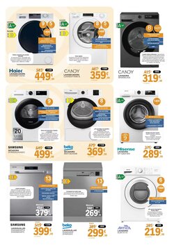 Folleto promocional de E.Leclerc válido desde el 07/01/2026 - Página 3.