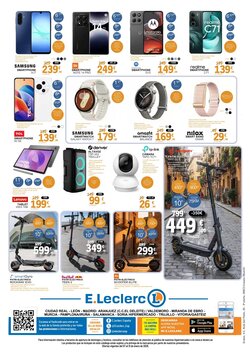 Folleto promocional de E.Leclerc válido desde el 07/01/2026 - Página 8.