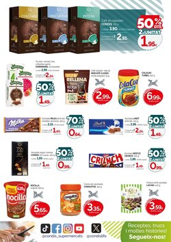 Folleto promocional de Condis válido desde el 07/01/2026 - Página 11.