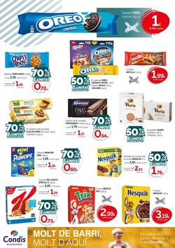 Folleto promocional de Condis válido desde el 07/01/2026 - Página 12.