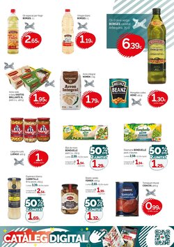 Folleto promocional de Condis válido desde el 07/01/2026 - Página 13.