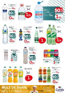 Folleto promocional de Condis válido desde el 07/01/2026 - Página 17.