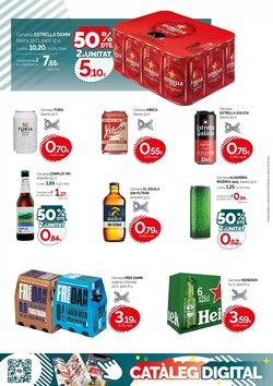 Folleto promocional de Condis válido desde el 07/01/2026 - Página 18.