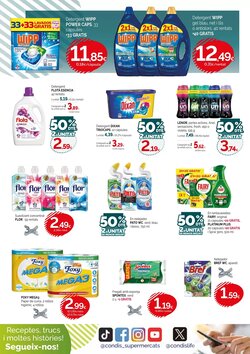 Folleto promocional de Condis válido desde el 07/01/2026 - Página 20.