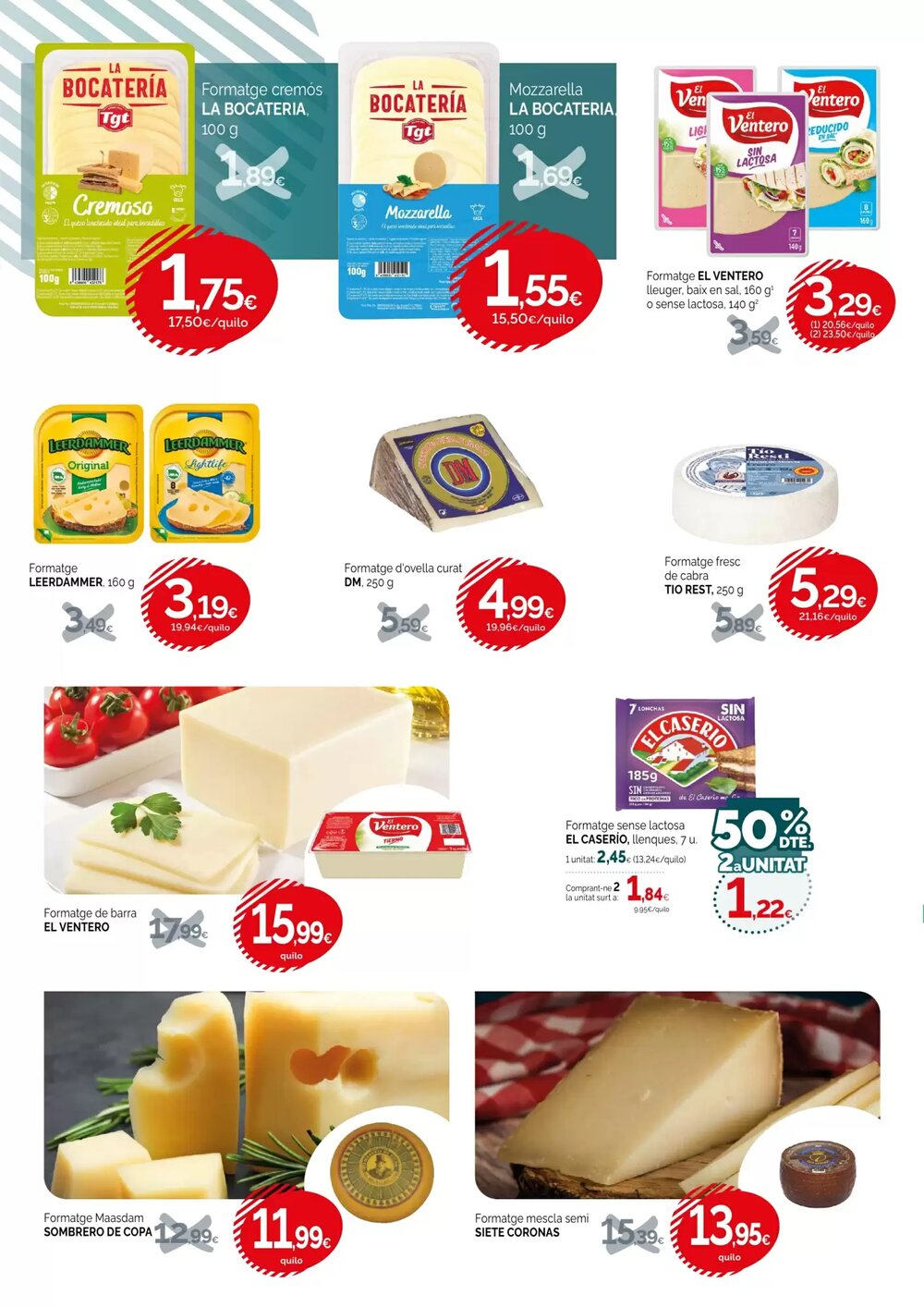 Folleto promocional de Condis válido desde el 07/01/2026 - Página 4.