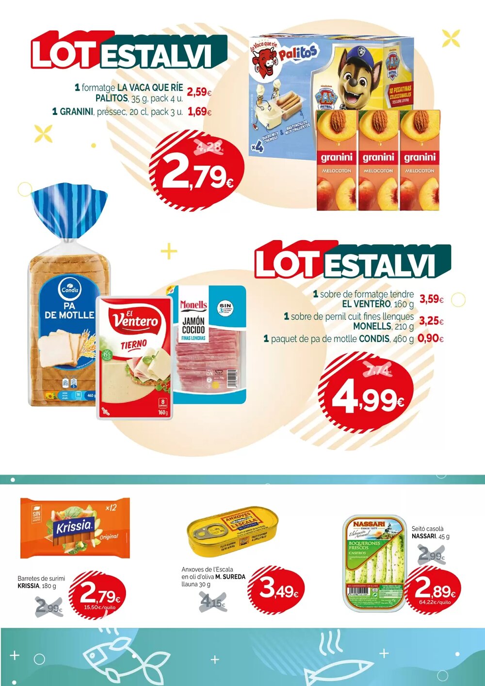 Folleto promocional de Condis válido desde el 07/01/2026 - Página 5.