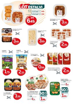 Folleto promocional de Condis válido desde el 07/01/2026 - Página 6.