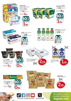 Folleto promocional de Condis válido desde el 07/01/2026 - Página 7.