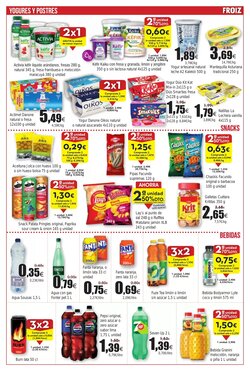 Folleto promocional de FROIZ válido desde el 07/01/2026 - Página 12.