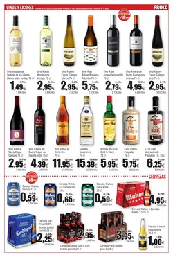 Folleto promocional de FROIZ válido desde el 07/01/2026 - Página 13.