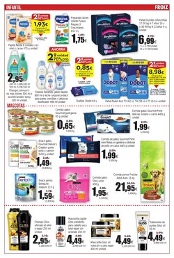 Folleto promocional de FROIZ válido desde el 07/01/2026 - Página 14.