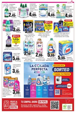 Folleto promocional de FROIZ válido desde el 07/01/2026 - Página 16.