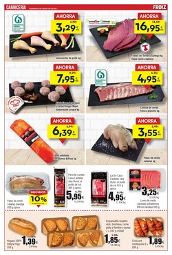 Folleto promocional de FROIZ válido desde el 07/01/2026 - Página 3.