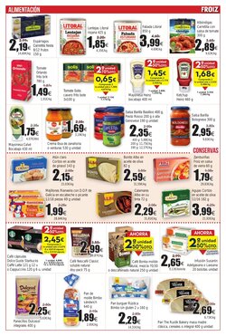 Folleto promocional de FROIZ válido desde el 07/01/2026 - Página 9.