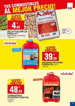 Folleto promocional de Bricoking válido desde el 07/01/2026 - Página 3.