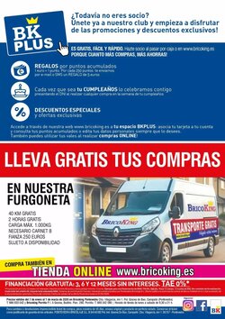 Folleto promocional de Bricoking válido desde el 07/01/2026 - Página 60.