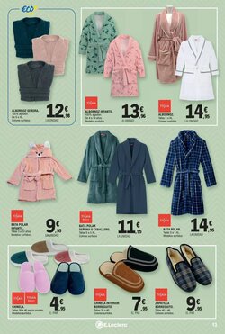 Folleto promocional de E.Leclerc válido desde el 07/01/2026 - Página 13.