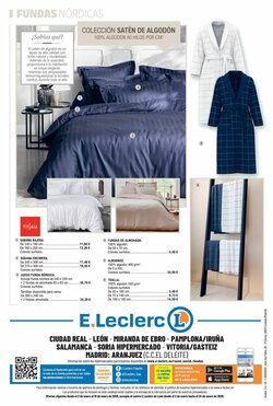 Folleto promocional de E.Leclerc válido desde el 07/01/2026 - Página 16.