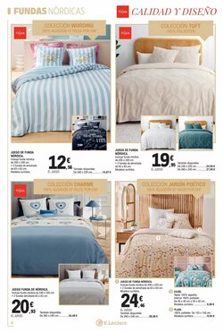 Folleto promocional de E.Leclerc válido desde el 07/01/2026 - Página 4.