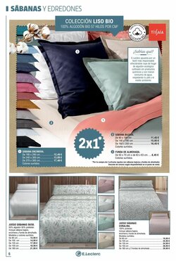 Folleto promocional de E.Leclerc válido desde el 07/01/2026 - Página 6.