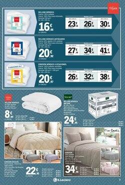 Folleto promocional de E.Leclerc válido desde el 07/01/2026 - Página 7.