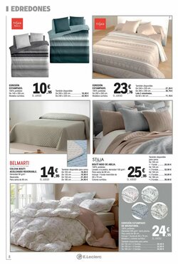 Folleto promocional de E.Leclerc válido desde el 07/01/2026 - Página 8.