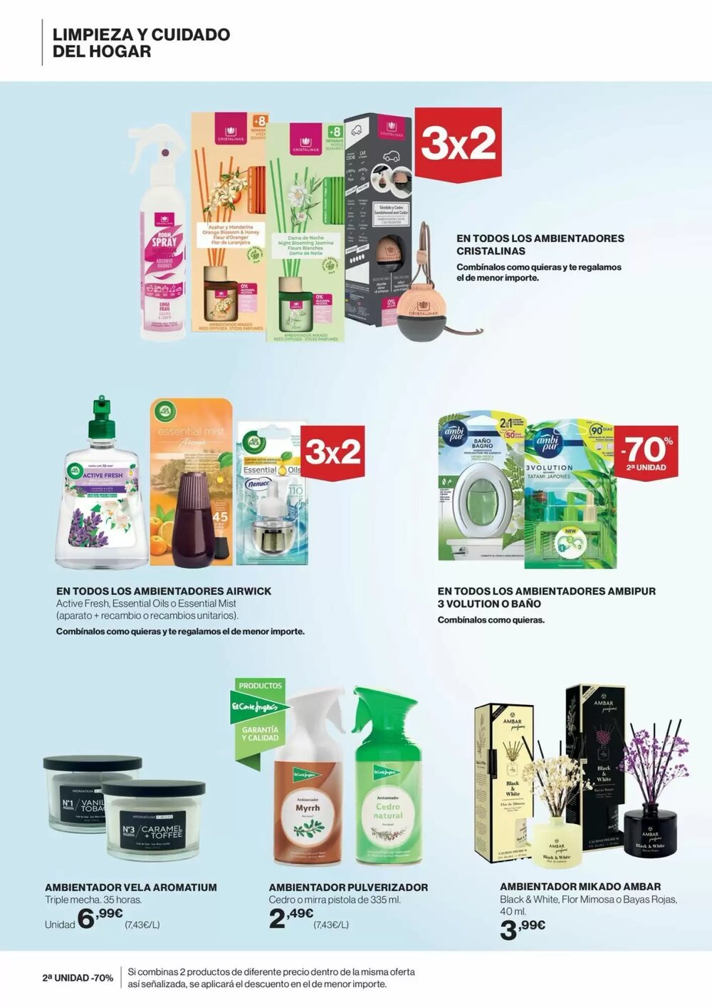 Folleto promocional de Supercor válido desde el 07/01/2026 - Página 10.