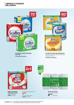 Folleto promocional de Supercor válido desde el 07/01/2026 - Página 12.