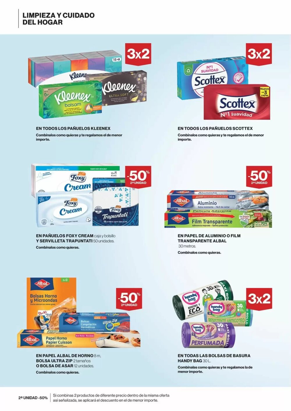 Folleto promocional de Supercor válido desde el 07/01/2026 - Página 14.