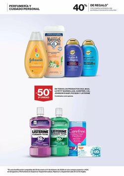 Folleto promocional de Supercor válido desde el 07/01/2026 - Página 15.