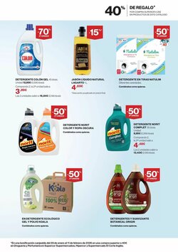 Folleto promocional de Supercor válido desde el 07/01/2026 - Página 3.