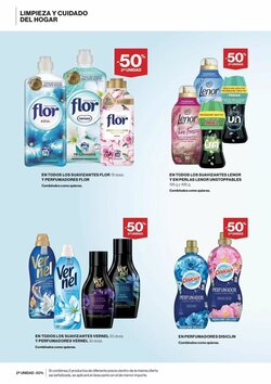 Folleto promocional de Supercor válido desde el 07/01/2026 - Página 4.