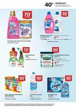 Folleto promocional de Supercor válido desde el 07/01/2026 - Página 5.