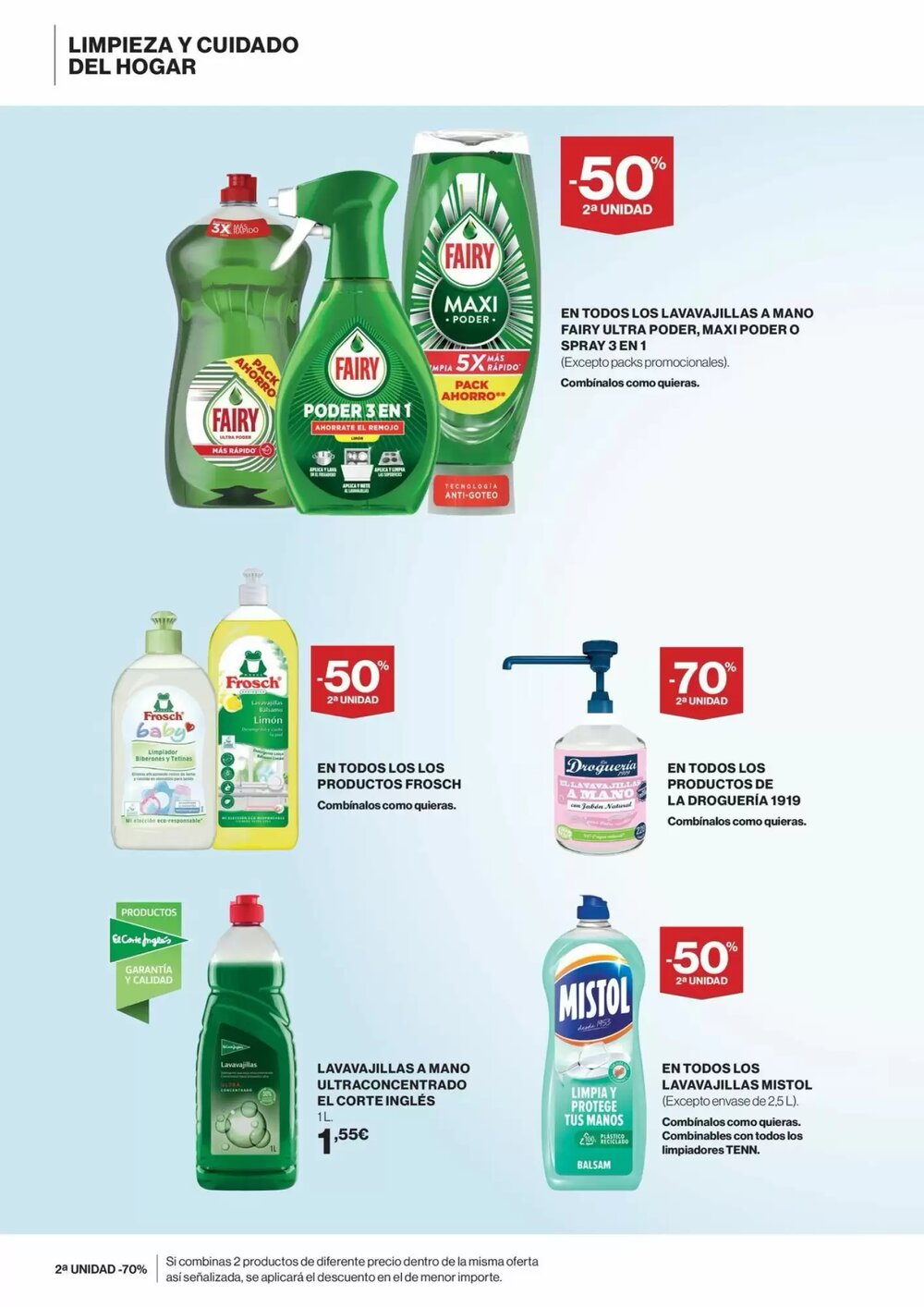 Folleto promocional de Supercor válido desde el 07/01/2026 - Página 6.