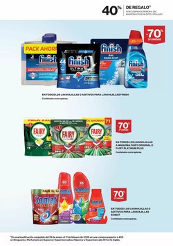 Folleto promocional de Supercor válido desde el 07/01/2026 - Página 7.