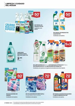 Folleto promocional de Supercor válido desde el 07/01/2026 - Página 8.