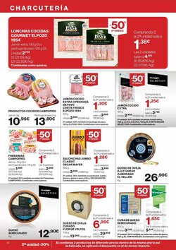 Folleto promocional de Hipercor válido desde el 07/01/2026 - Página 10.