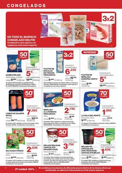 Folleto promocional de Hipercor válido desde el 07/01/2026 - Página 12.