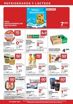 Folleto promocional de Hipercor válido desde el 07/01/2026 - Página 14.