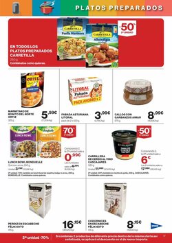 Folleto promocional de Hipercor válido desde el 07/01/2026 - Página 17.