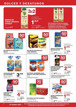 Folleto promocional de Hipercor válido desde el 07/01/2026 - Página 26.