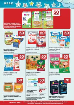 Folleto promocional de Hipercor válido desde el 07/01/2026 - Página 28.